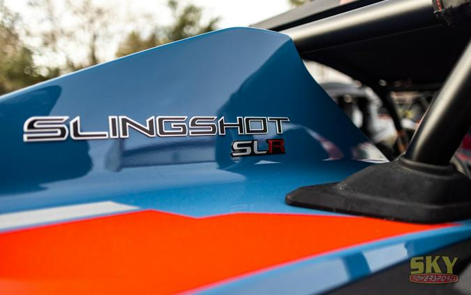 2025 Slingshot SLR AUTODRIVE SLR AutoDrive
