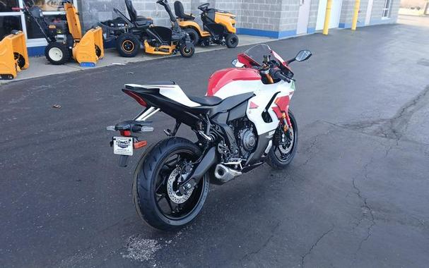 2026 Yamaha YZF-R7 70th Anniversary Edition