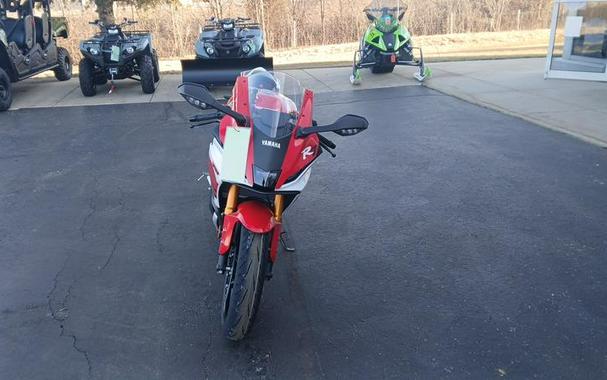 2026 Yamaha YZF-R7 70th Anniversary Edition