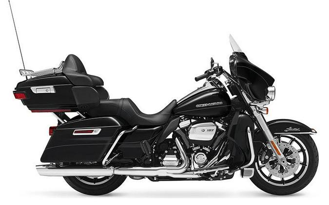 2017 Harley-Davidson Ultra Limited Low
