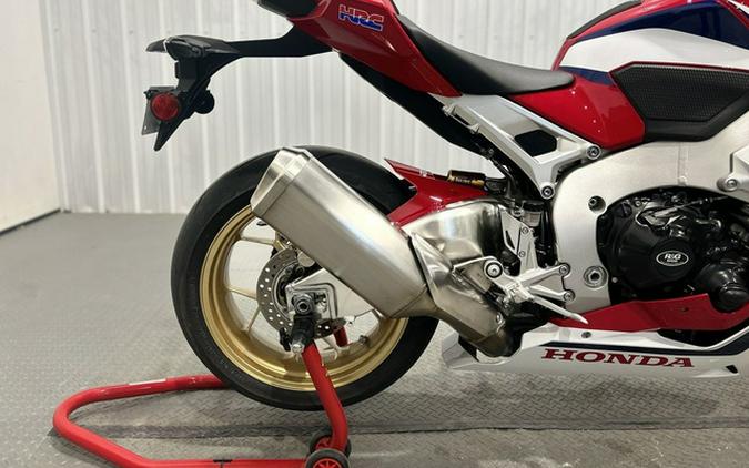 2019 Honda CBR1000RR SP