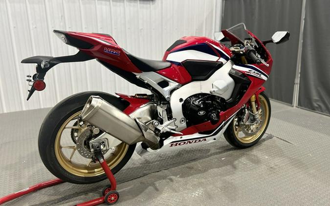 2019 Honda CBR1000RR SP