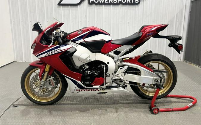2019 Honda CBR1000RR SP