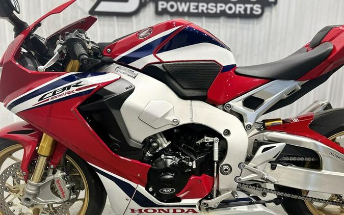 2019 Honda CBR1000RR SP