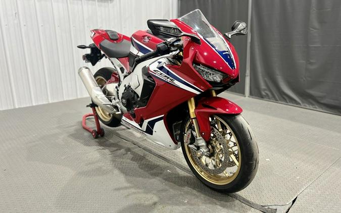2019 Honda CBR1000RR SP