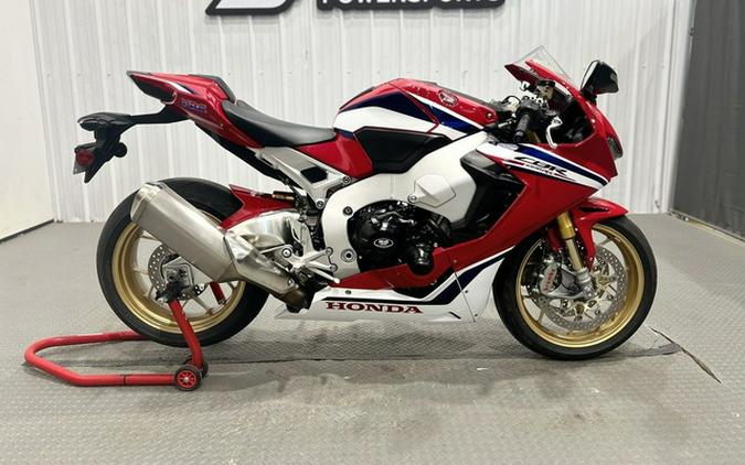 2019 Honda CBR1000RR SP