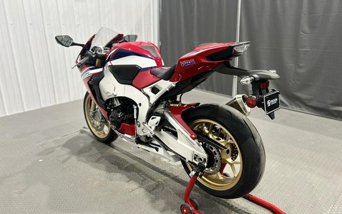 2019 Honda CBR1000RR SP