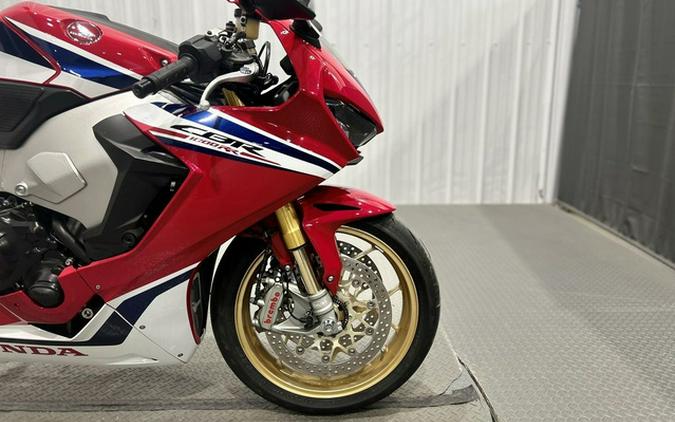 2019 Honda CBR1000RR SP