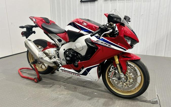 2019 Honda CBR1000RR SP