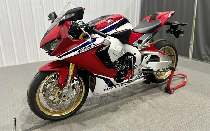 2019 Honda CBR1000RR SP