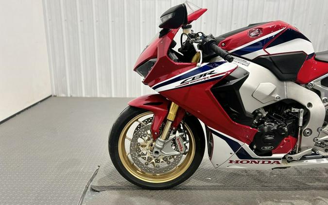 2019 Honda CBR1000RR SP