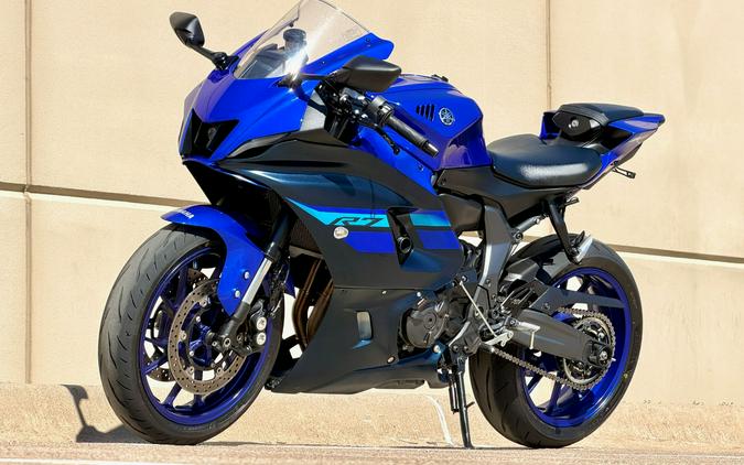 2024 Yamaha YZF-R7