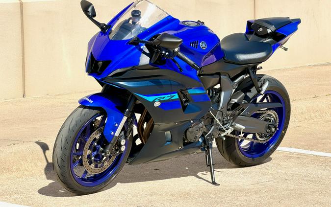 2024 Yamaha YZF-R7