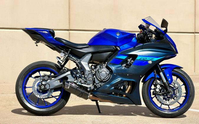 2024 Yamaha YZF-R7
