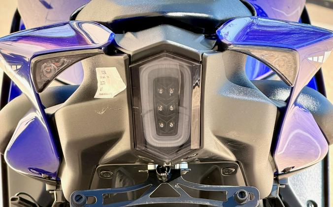 2024 Yamaha YZF-R7