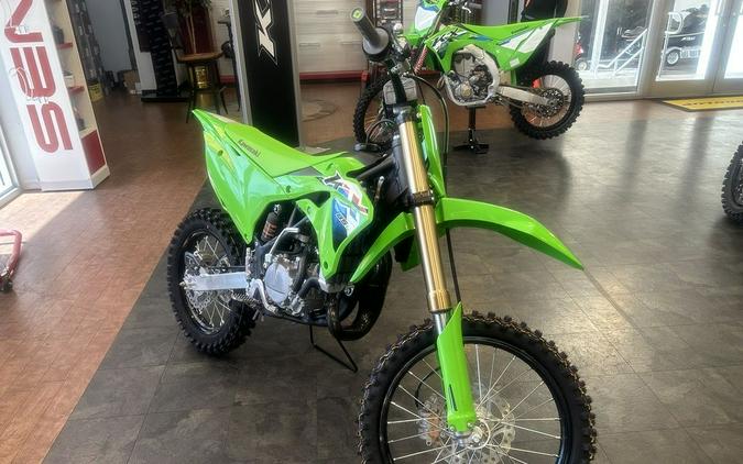 2026 Kawasaki KX85 L