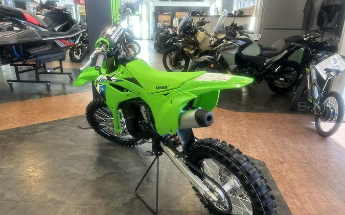 2026 Kawasaki KX85 L
