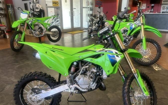 2026 Kawasaki KX85 L