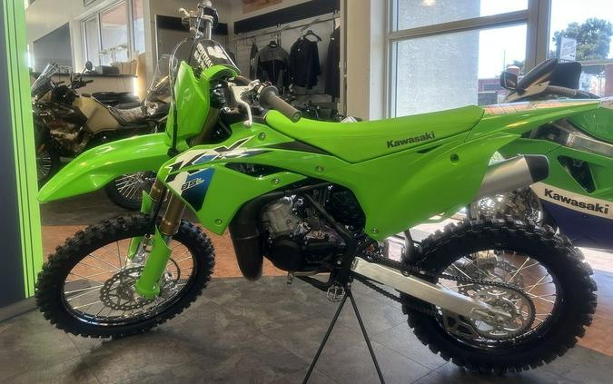 2026 Kawasaki KX85 L
