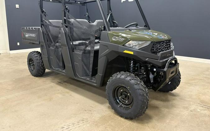 2026 Polaris Ranger Crew SP 570