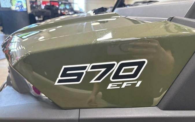 2026 Polaris Ranger Crew SP 570