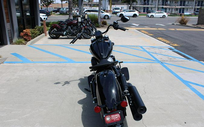 2026 Indian Motorcycle® Chief® Vintage Black Metallic