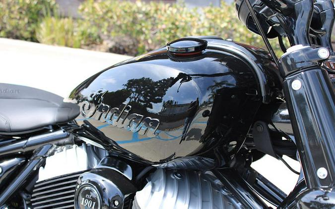 2026 Indian Motorcycle® Chief® Vintage Black Metallic