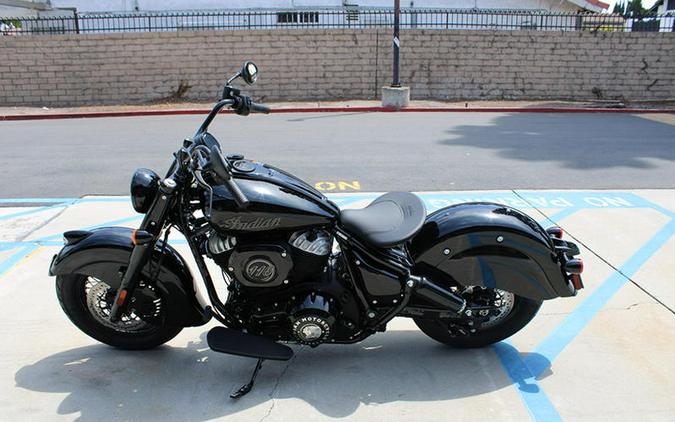 2026 Indian Motorcycle® Chief® Vintage Black Metallic