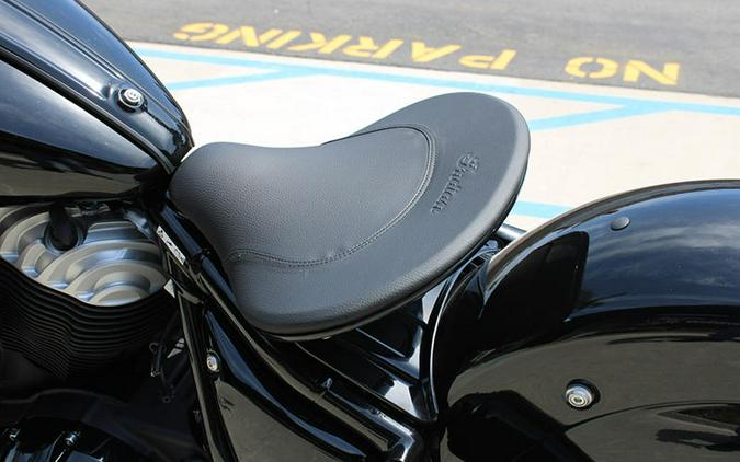 2026 Indian Motorcycle® Chief® Vintage Black Metallic