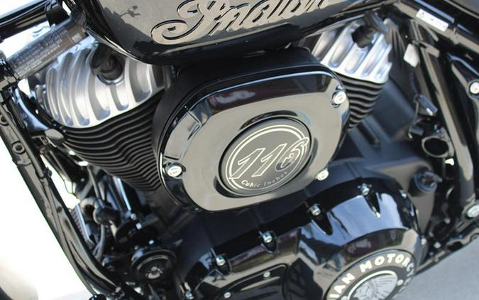 2026 Indian Motorcycle® Chief® Vintage Black Metallic