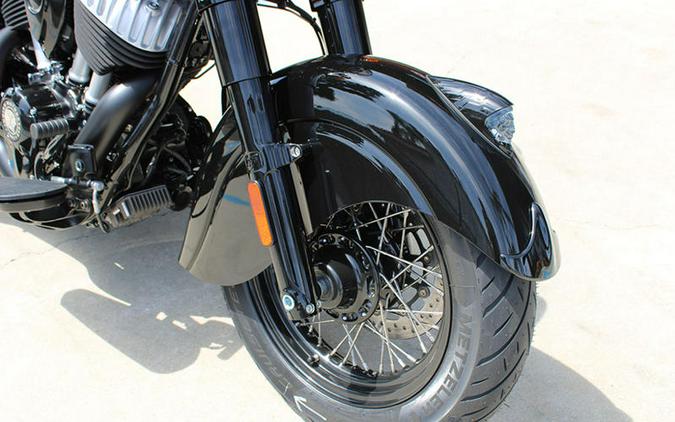 2026 Indian Motorcycle® Chief® Vintage Black Metallic
