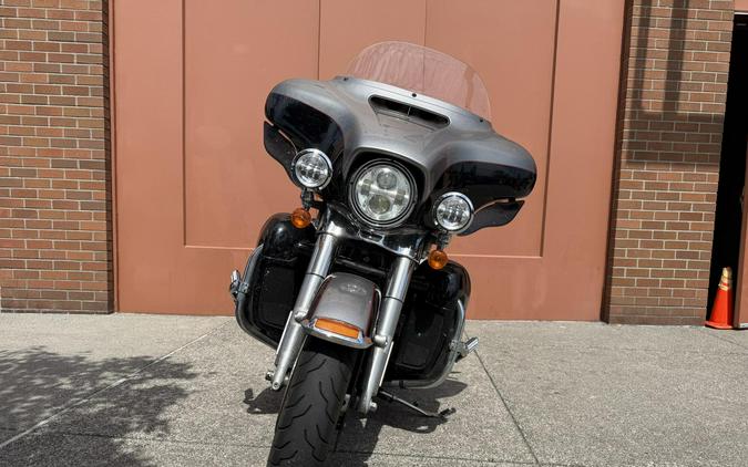 Harley-Davidson® Ultra Limited Black