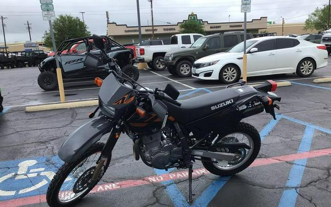 2026 SUZUKI DR650S