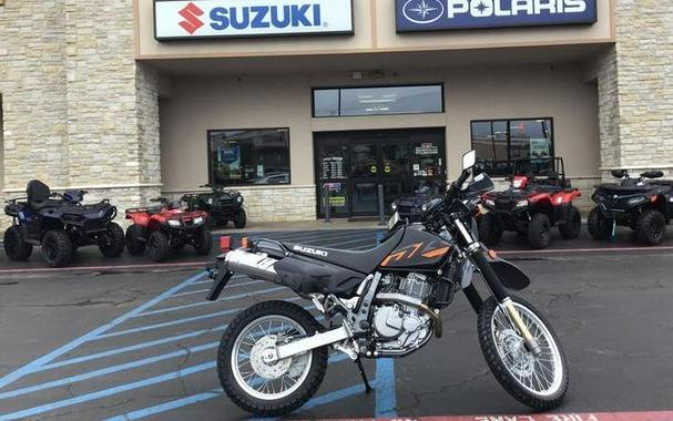 2026 SUZUKI DR650S