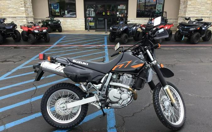 2026 SUZUKI DR650S