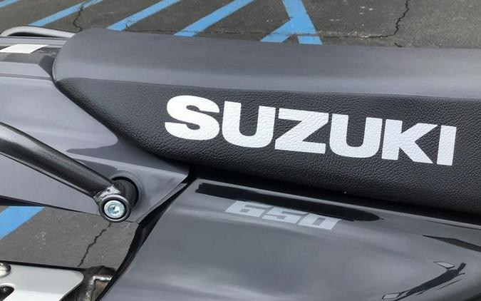 2026 SUZUKI DR650S