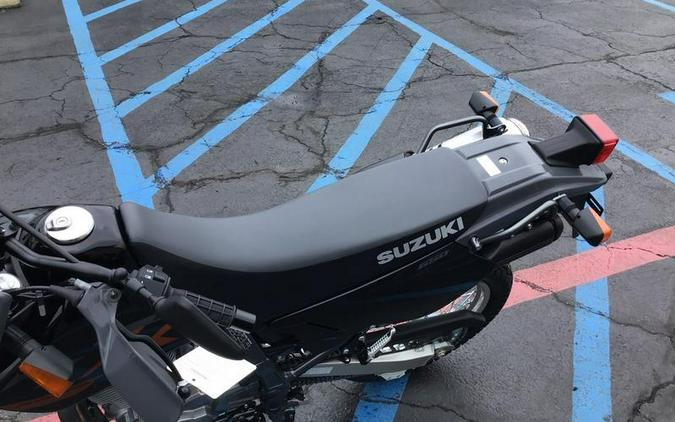 2026 SUZUKI DR650S
