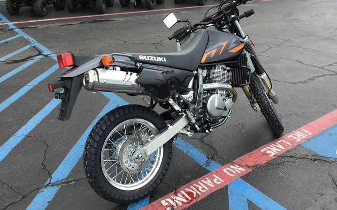 2026 SUZUKI DR650S