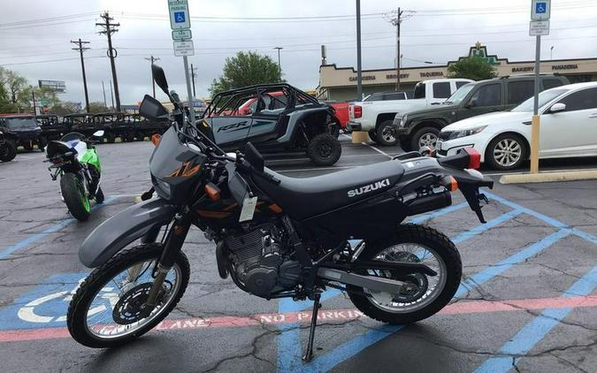 2026 SUZUKI DR650S