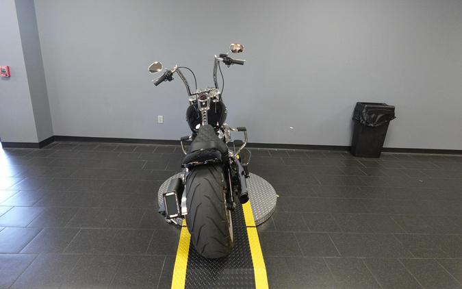 2024 Harley-Davidson Fat Boy 114 FLFBS