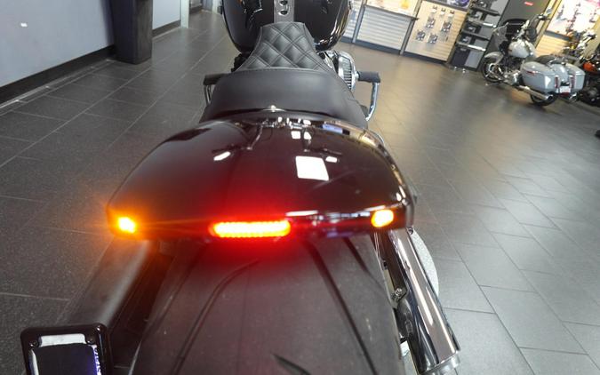 2024 Harley-Davidson Fat Boy 114 FLFBS