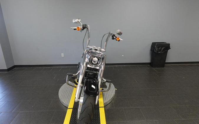 2024 Harley-Davidson Fat Boy 114 FLFBS