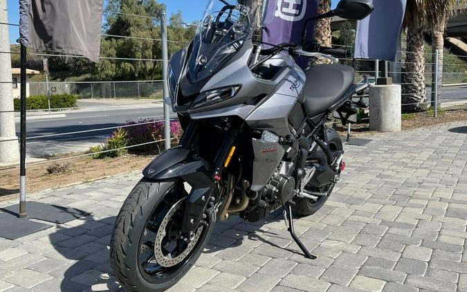 2023 Triumph Tiger Sport 660 Graphite / Sapphire Black