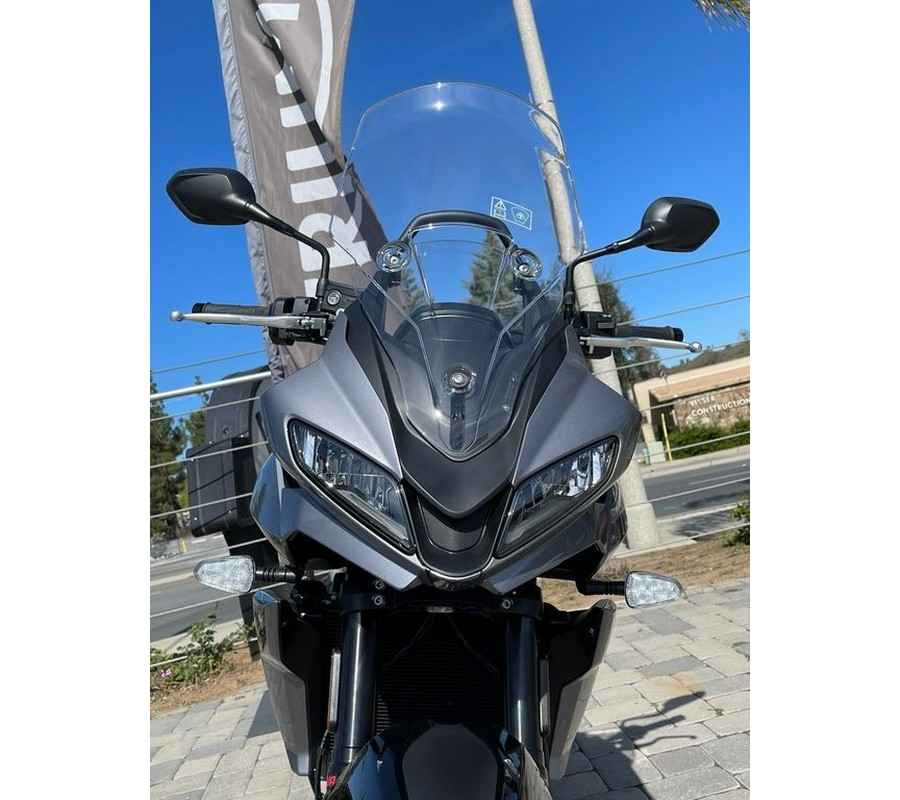 2023 Triumph Tiger Sport 660 Graphite / Sapphire Black