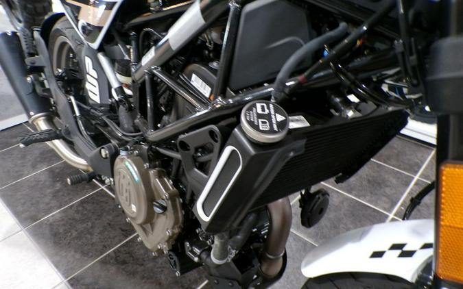 2023 Husqvarna® Vitpilen 401