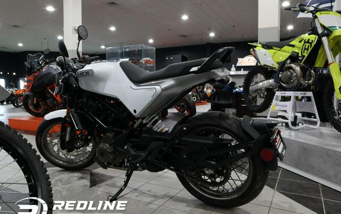 2023 Husqvarna® Vitpilen 401