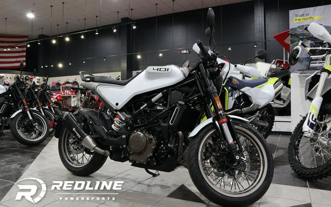 2023 Husqvarna® Vitpilen 401