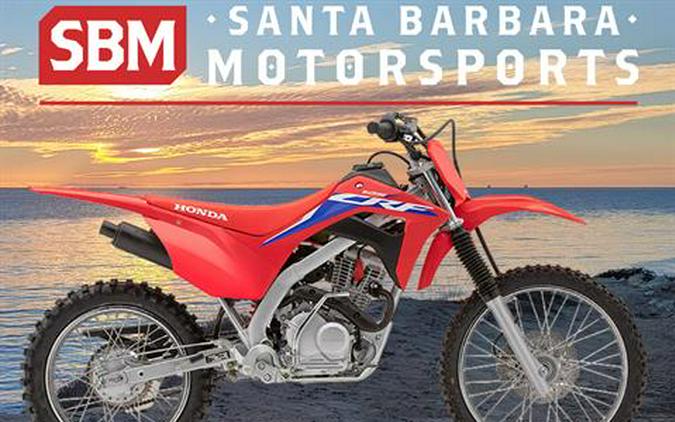 2023 Honda CRF125F