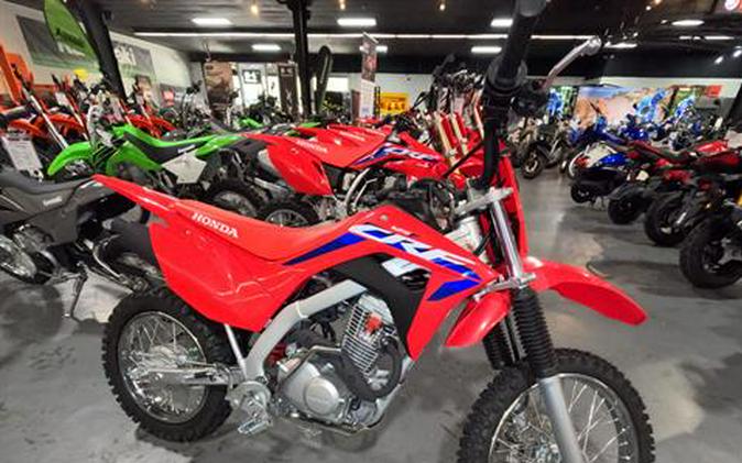 2023 Honda CRF125F