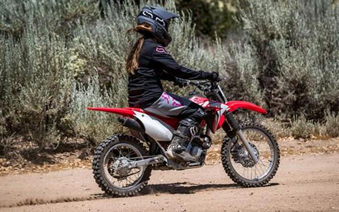 2023 Honda CRF125F